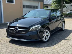 Schwarz Gebraucht 2016 Mercedes A180 Limousine | 14.400 € (Guter Preis)