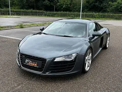 Grau Gebraucht 2008 Audi R8 Coupé Sport Coupé | 49.999 € (Fairer Preis)