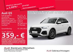 Ibisweiß Gebraucht 2023 Audi Q5 S-Line SUV | 42.171 € (Fairer Preis)