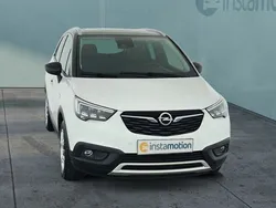 Weiß Gebraucht 2020 Opel Crossland X Ultimate SUV | 17.070 € (Fairer Preis)