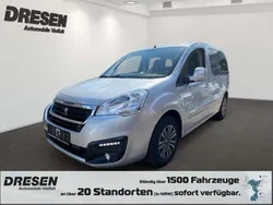 Gris aluminium Gebraucht 2017 Peugeot Partner Active Van / Kleinbus | 10.950 € (Superpreis)