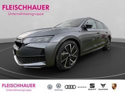 Grau Neu 2025 Skoda Octavia SportLine Kombi | 41.490 € (Teuer)