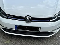Weiß Gebraucht 2019 VW Golf VII Kombi | 9.000 € (Superpreis)