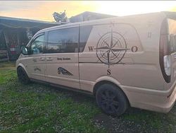 Andere farben Gebraucht 2004 Mercedes Vito Van | 5.444 €