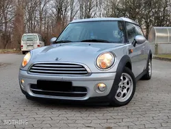 Silber Gebraucht 2008 Mini Cooper Clubman Kombi | 3.190 € (Guter Preis)