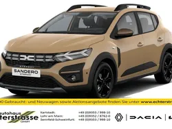 Othercolor Gebraucht 2022 Dacia Sandero Extreme Kleinwagen | 21.078 € (Teuer)