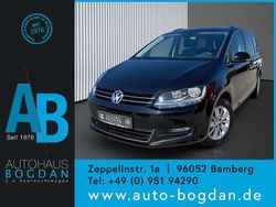 Schwarz Gebraucht 2013 VW Sharan Comfortline Van / Kleinbus | 14.440 € (Fairer Preis)