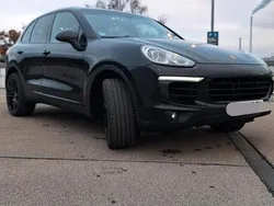Schwarz Gebraucht 2014 Porsche Cayenne SUV | 25.000 € (Fairer Preis)