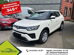 Weiss Neu 2024 Ssangyong Tivoli Crystal Van / Kleinbus | 18.945 € (Guter Preis)
