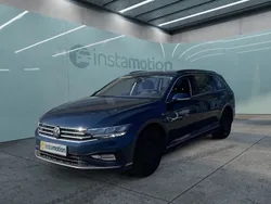 Blau Gebraucht 2022 VW Passat Business Kombi | 24.440 € (Teuer)