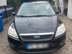 Schwarz Gebraucht 2008 Ford Focus Limousine | 1.500 € (Fairer Preis)