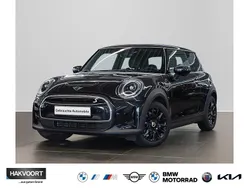 Midnight black ii Gebraucht 2022 Mini Cooper SE Classic Kleinwagen | 19.370 € (Fairer Preis)