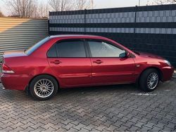 Rot Gebraucht 2008 Mitsubishi Lancer Top Limousine | 4.200 € (Guter Preis)