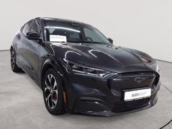 Darkmatter grey metallic Gebraucht 2022 Ford Mustang Mach-E SUV | 30.490 € (Superpreis)