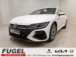 Oryxweiß perlmutteffekt Gebraucht 2021 VW Arteon R Kombi | 32.969 € (Guter Preis)