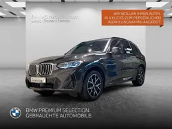 Grau Gebraucht 2024 BMW X3 Performance SUV | 61.707 € (Fairer Preis)