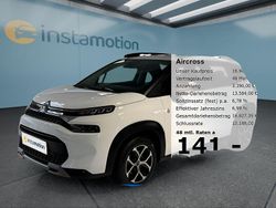 Weiß Gebraucht 2023 Citroën C3 Aircross SUV | 17.499 € (Etwas zu teuer)