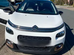 Weiß Gebraucht 2019 Citroën C3 Kleinwagen | 8.700 € (Fairer Preis)