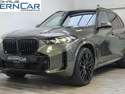 Grün Gebraucht 2025 BMW X5 M Sport SUV | 96.989 € (Superpreis)