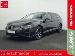 Schwarz Gebraucht 2021 VW Passat GTE Kombi | 24.750 € (Fairer Preis)