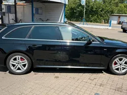 Schwarz Gebraucht 2015 Audi A4 Ambiente Kombi | 9.699 € (Superpreis)