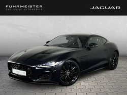 Ligurian black Neu 2025 Jaguar F-Type R Coupé | 152.718 €