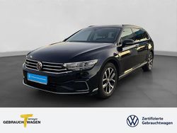 Schwarz Gebraucht 2020 VW Passat GTE Kombi | 21.280 € (Guter Preis)