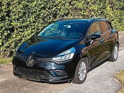 Schwarz Gebraucht 2018 Renault Clio GrandTour Intens Kombi | 11.900 €