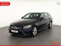 Blau Gebraucht 2019 Mercedes C200 Kombi | 23.785 € (Fairer Preis)