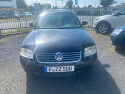 Schwarz Gebraucht 2003 VW Passat Kombi | 1.490 € (Fairer Preis)