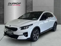 Weiß Gebraucht 2021 Kia XCeed Platinum SUV | 21.950 € (Etwas zu teuer)