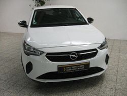 Jade weiss/arktis weiss Gebraucht 2022 Opel Corsa Edition Limousine | 13.290 € (Fairer Preis)