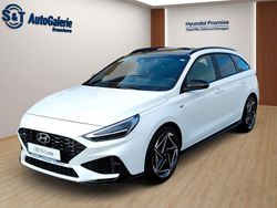 Weiß Neu 2025 Hyundai i30 N Line Limousine | 31.990 € (Teuer)