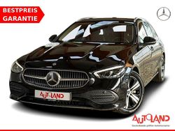 Schwarz Gebraucht 2022 Mercedes C200 Avantgarde Kombi | 31.490 € (Fairer Preis)