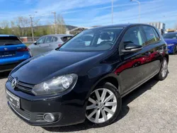Schwarz Gebraucht 2012 VW Golf VII Highline Limousine | 4.590 € (Fairer Preis)