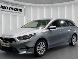 Silber Gebraucht 2023 Kia Ceed Sportswagon Vision Kombi | 18.190 € (Guter Preis)