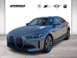 Grau Neu 2025 BMW i4 Sport Line Limousine | 52.290 € (Guter Preis)