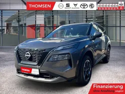 Gun metallic Neu 2025 Nissan X-Trail N-Connecta SUV | 47.440 €