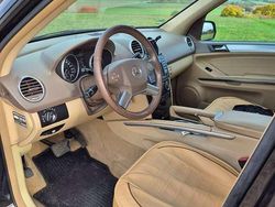 Schwarz Gebraucht 2008 Mercedes ML320 SUV | 8.700 € (Fairer Preis)