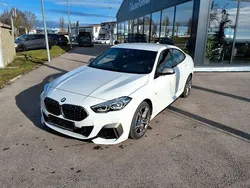 Weiß Gebraucht 2021 BMW M235 Performance Limousine | 38.590 € (Etwas zu teuer)