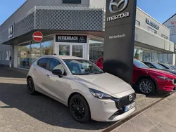 Silber Neu 2024 Mazda 2 Homura-Line Limousine | 22.399 € (Fairer Preis)