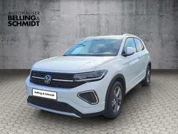 Pure white Gebraucht 2024 VW T-Cross Beats SUV | 27.490 € (Fairer Preis)