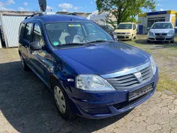 Dacia blau marine Gebraucht 2009 Dacia Logan Ambiance Limousine | 500 € (Superpreis)