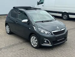 Grau Gebraucht 2019 Peugeot 108 Style Kleinwagen | 8.450 € (Fairer Preis)