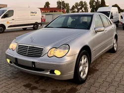 Silber Gebraucht 2002 Mercedes C180 Limousine | 1.800 € (Superpreis)
