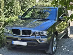 Grau Gebraucht 2006 BMW X5 SUV | 5.900 € (Fairer Preis)