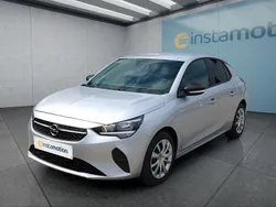 Grau Gebraucht 2023 Opel Corsa Edition Kleinwagen | 16.749 € (Fairer Preis)
