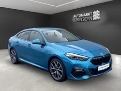 Blau Gebraucht 2023 BMW 218 M Sport Coupé | 28.880 € (Fairer Preis)