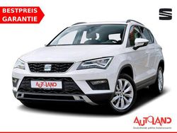 Weiss Gebraucht 2020 Seat Ateca Style SUV | 20.950 € (Fairer Preis)