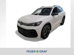 Oryxweiß perlmutteffekt Gebraucht 2025 VW Tiguan R-line SUV | 39.950 € (Guter Preis)